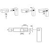 Złączka mimośrodowa MFix 16mm Muller, cena - zdjecie №5 - small