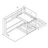 Rama FlyBOX, szary, Galaxy VIBO (FLYBST452VGF),  - zdjecie №16 - small