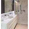 Granit ceramiczny NEOLITH ClasStone Calacatta 01 R silk 12 mm 3200x1600, nie drogie - zdjecie №3 - small