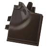 Narożnik wewnętrzny ciemnobrązowy 90 WAP 118 96102 - small