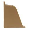 Zaślepka lewa jasnobrązowa WAP 118 94110 - small