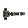 Zawias Clip-on 110° Sensys 8646i NK front 10–16mm, z domykiem,cz. obsydian (9091793) Hettich, kupic - zdjecie №2 - small