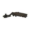 Zawias Clip-on 110° Sensys 8646i NK front 10–16mm, z domykiem,cz. obsydian (9091793) Hettich, nie drogie - zdjecie №3 - small