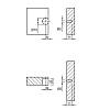 Śruba M6 L=13 mm, metalowa, (VE02) Permo, zdjecie - zdjecie №4 - small