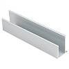 Końcówka H=100 aluminium szczotkowany Sсilm, kupic - zdjecie №2 - small