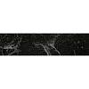 3537E Obrzeże PMMA Magik 3D Marmur czarny 23x1mm (100 m.b.) REHAU połysk - small
