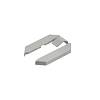 Zaślepka do zawiasu KAMAT szara, plastik (9248766) Hettich - small
