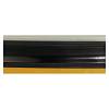 Listwa przyblatowa Rauvalon „compact-line” czarny (50 m) - small