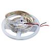Taśma LED 2835 SMD, 60 LEDs/m, 4,2W, 12V, 450Im, IP20, światło ciepłe, 3000К - small