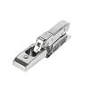 Zawias Clip-on, 110°, Sensys, do szkła 4–6 mm,front szkło – korpus szkło, niklowy, Hettich - small