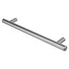 Uchwyt relingowy RE 1008/160 (DR 10/160 G6) monolit Ø 12 aluminium_analog - small
