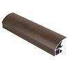 Profil Starke pionowy otwarty PRESTIGE pod konstrukcją. drzewa / orzech ciemny / 5,2 m - small