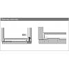 Blokada drzwi lodówki (9079390) Hettich, zamowienie - zdjecie №6 - small