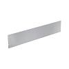 AvanTech YOU Panel przedni aluminium H=101mm L=2000mm, srebro (9257269) Hettich - small