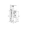 Actro 5D / Actro YOU Mechanizm Push to open Silent 8-20kg (9257891) Hettich, kupic - zdjecie №2 - small