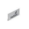 AvanTech YOU Klips brandujący srebro (9257703) Hettich - small