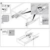 Mechanizm Push to open Silent 8-20 kg (9257895) Hettich (Quadro YOU / Quadro V6 5D), cena - zdjecie №5 - small