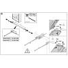 Mechanizm Push to open Silent 8-20 kg (9257895) Hettich (Quadro YOU / Quadro V6 5D), zdjecie - zdjecie №4 - small