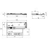 Mechanizm Push to open Silent średni (9257895) Hettich (Quadro YOU / Quadro V6 5D), kupic - zdjecie №2 - small