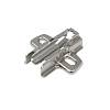 Prowadnik krzyżakowy Sensys dystans 8 (9071579) Hettich - small