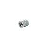 Mufa M10 L19,3 D13, wkręcana, stal, Smart - small