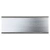 Listwa przyblatowa L = 4000 N = 30 stal nierdzewna, aluminium, Scilm, kupic - zdjecie №2 - small