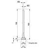 Łącznik końcowy do taśmy LED-3528 SMD, kupic - zdjecie №2 - small