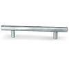 Uchwyt relingowy RE 1008/672 (DR 10/672 G6) monolit Ø 12 aluminium - small