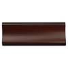 Listwa przyblatowa wąska Thermoplast 666 Mahogany (akc. 709) - small
