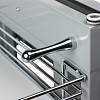 Corner COMFORT 800 mm, chrom, Muller, nie drogie - zdjecie №3 - small