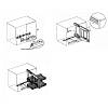 Corner COMFORT 800 mm, chrom, Muller, zamowienie - zdjecie №6 - small