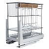 Cargo TERRA  300mm chrom cargo dolne z cichym domykiem Muller - small