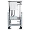 Cargo TERRA  300mm chrom cargo dolne z cichym domykiem Muller, kupic - zdjecie №2 - small