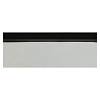 Uszczelka szczelinowa czarna 9007 L-4,2m Termoplast - small