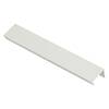 Zaślepka do cokołu 100 mm biały połysk 1105 Tрermoplast - small
