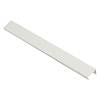 Zaślepka do cokołu 150 mm biały połysk 1105 Thermoplast - small