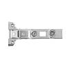 Zawias Clip-on, 95°, Intermat 9936, półnakładany, do profilu aluminiowego, niklowy (9155234) Hettich, kupic - zdjecie №2 - small
