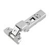Zawias Clip-on, 95°, Intermat 9936, półnakładany, do profilu aluminiowego, niklowy (9155234) Hettich - small