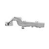 Zawias Clip-on, 95°, Intermat 9936, półnakładany, do profilu aluminiowego, niklowy (9155234) Hettich, nie drogie - zdjecie №3 - small