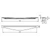 Uchwyt Ferro Fiori M 0019.400 czarny, zdjecie - zdjecie №4 - small