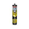 Klej uszczelniający Fix ALL Turbo Biały, Soudal, 290ml - small