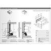 Zestaw szuflad AvanTech YOU А L=350 H=139 antracyt Hettich, cena - zdjecie №5 - small