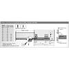 Zestaw szuflad AvanTech YOU А L=350 H=139 antracyt Hettich, zdjecie - zdjecie №4 - small