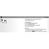 AvanTech YOU zestaw łączników do frontu szuflady wewnętrznej, H=139 srebro (9257612) Hettich, kupic - zdjecie №2 - small