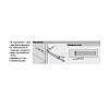 TIP-ON do drzwi Wersja silniejsza z odbojnikiem+R7036 platynowoszara*P/U: 250 (956A1006) BLUM, kupic - zdjecie №2 - small
