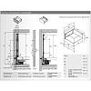 AvanTech YOU Komplet boków Inlay H=187, L=550mm, biały (9353294) Hettich, nie drogie - zdjecie №3 - small