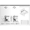 AvanTech YOU zestaw boków H=77, L=450mm, biały (9353380) Hettich, nie drogie - zdjecie №3 - small