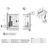 Szuflada wewnętrzna Atira, częściowy wysuw, L = 350mm, H = 144mm, szer.k. = 450mm, biały, Hettich, kupic - zdjecie №2 - small