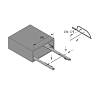 Prowadnice dolnego montażu PO L=550 Muller profi line 19mm 3D, cena od producenta - zdjecie №9 - small