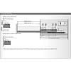 Szuflada Atira, pełny wysuw ze szklanymi nadstawkąmi DesignSide L=420mm H=144mm,, zdjecie - zdjecie №4 - small